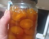 Foto del paso 5 de la receta: Conserva vegana de kinotos 2025