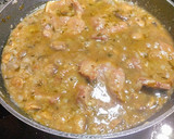 Foto del paso 4 de la receta: Cabeza de lomo de cerdo en salsa beer