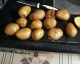 દમ આલુ(Dum Aloo Recipe in Gujarati) રેસીપી સ્ટેપ1ફોટો