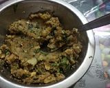 A picture of step 5 of Buff vada / farali aloo pattice.