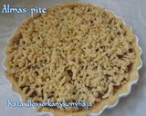 Almás pite (Gluténmentes - Miklós' Universal mix lisztből) recept fázis 3 fotója