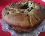 Foto del paso 4 de la receta: Queque de arándanos con yogur griego