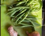 French Beans Sabzi recipe step 1 photo