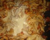 Foto del paso 4 de la receta: Canoas de plátano maduro y pollo