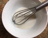 Foto del paso 3 de la receta: 👑Roscón de Reyes relleno de crema y frosting de turrón 👑