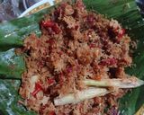 Foto langkah ke 4 dari resep Urap sayur.