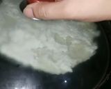 A picture of step 12 of Suji pizza recipe.