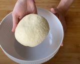 Foto del passaggio 2 della ricetta Panzerotti baresi (fritti e al forno)