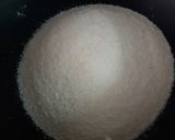 A picture of step 1 of Upma.