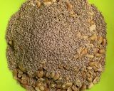 A picture of step 2 of Homemade Healthy Granola.