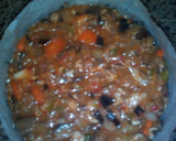 Foto del paso 4 de la receta: Pastel de la huerta