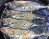 Foto langkah ke 1 dari resep Pecak Ikan Kembung.