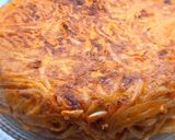 Foto del paso 8 de la receta Tortilla de espaguetis