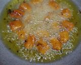 A picture of step 6 of Semolina Potato Bites.
