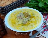 عکس مرحله 11 از دستور بربسیل کردی (آبگوشت ماست)