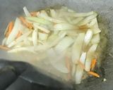 洋蔥炒肉絲的食譜步驟4照片