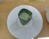Foto langkah ke 6 dari resep Kue Putu Bambu.
