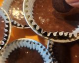 Foto langkah ke 3 dari resep Bolu Kukus Coklat.