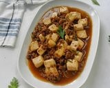 Foto langkah ke 4 dari resep Tumis Tahu Daging.