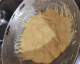 मैसूर पाक (mysore pak recipe in Hindi) रेसिपी चरण 3 फोटो