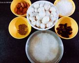 A picture of step 1 of Super healthy Makhana and poppy seeds kheer.