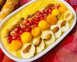 Mango fruit ocean recipe step 3 photo