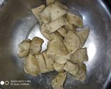 उड़द दाल कचौड़ी (Urad dal kachodi recipe in Hindi) रेसिपी चरण 12 फोटो