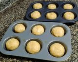 Foto del paso 1 de la receta: ALMOJÁBANAS🌽🍯 Cupcake...!
