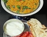 દાલ લહસુની તડકા ખીચડી (Dal Lasooni Tadka Khichdi Recipe In Gujarati) રેસીપી સ્ટેપ3ફોટો