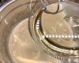 Foto del paso 8 de la receta: Pastel esponjoso de coco y caramelo, sin gluten