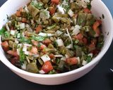 Foto del paso 3 de la receta: Ensalada de nopales 🇲🇽