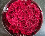 A picture of step 1 of Beetroot Halwa (Beetroot Halwa Recipe in English).