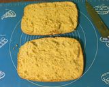 Vaníliás gyümölcstorta recept fázis 6 fotója