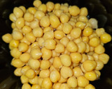 Foto del paso 1 de la receta: Hummus de aguacate