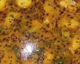 अरबी (arbi recipe in Hindi) रेसिपी चरण 4 फोटो