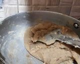 কাবুলিছোলা-বাদামের হালুয়া রেসিপি ধাপ - 5 ছবি