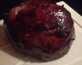 A picture of step 7 of Glazed Baked Ham w/ Rum-Raisin Sauce.