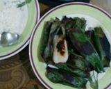 Foto langkah ke 4 dari resep Otak-otak Bangka Bumbu Tauco.