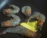 Foto langkah ke 2 dari resep Tempe Udang Saus Mentega.