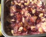 A picture of step 5 of Apple and Pomegranates Chutney.
