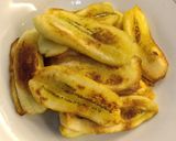Foto langkah ke 2 dari resep Pisang Bakar Teflon.