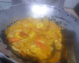 Foto langkah ke 4 dari resep Sambal Goreng Krecek Kacang Tolo(pelengkap gudeg).