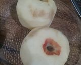 Foto del paso 1 de la receta: Empanadillas con relleno de manzana❤