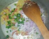 A picture of step 9 of Arabic Fried Chillies.