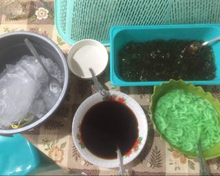58. Es Dawet / Cendol ala Reg’s Dish 🍽 - Step 6