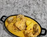 Foto langkah ke 4 dari resep Gulai Ayam.