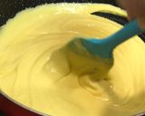 A picture of step 3 of Aam Sandesh Kolkata Style Norom Paak.