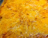 A picture of step 9 of Buffalo Chicken 🐔 Corn 🌽 Tortilla Bake.