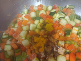 Cous cous de coliflor