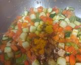 Foto del paso 4 de la receta: Cous cous de coliflor